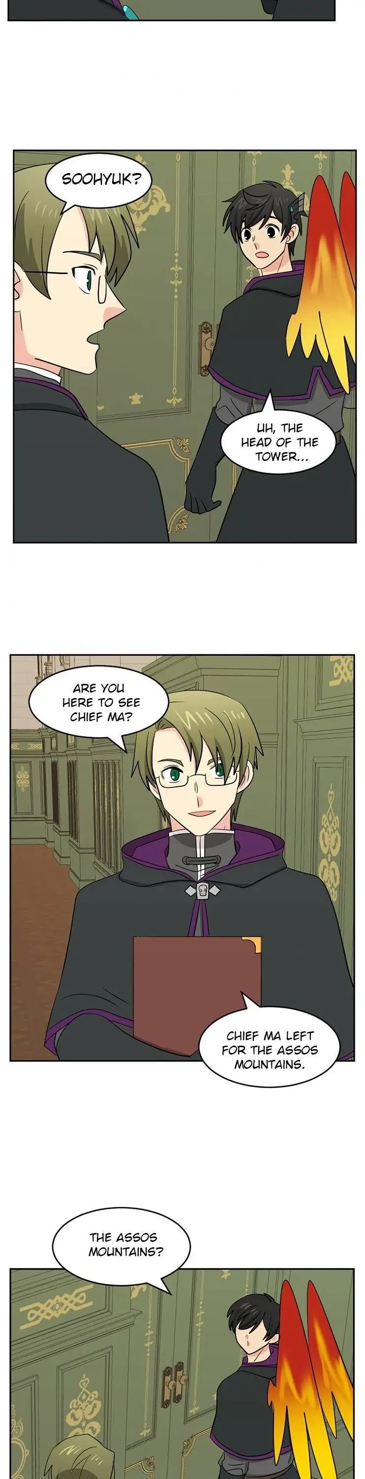 Read Reader EN Manga Online