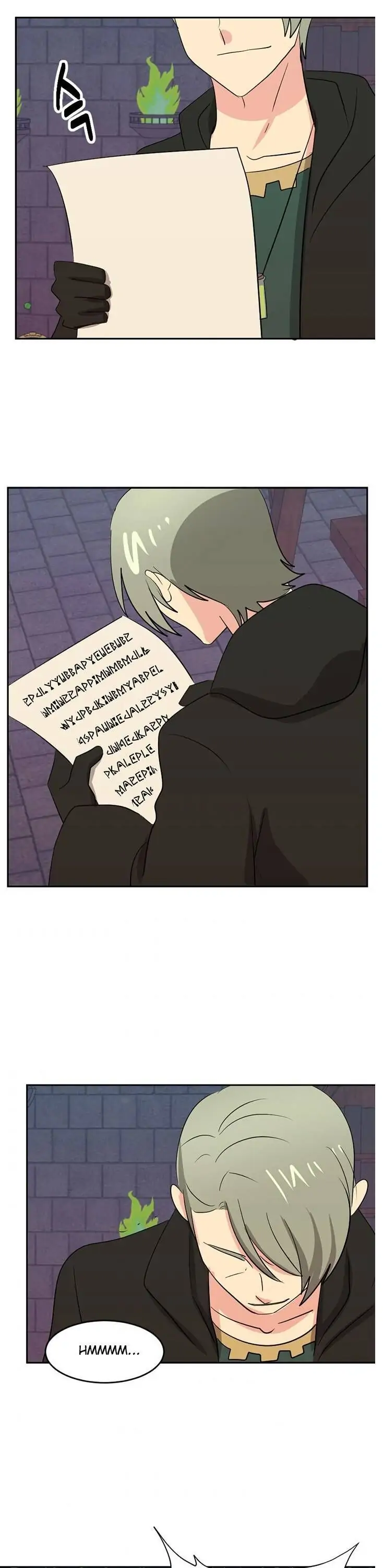 Read Reader EN Manga Online