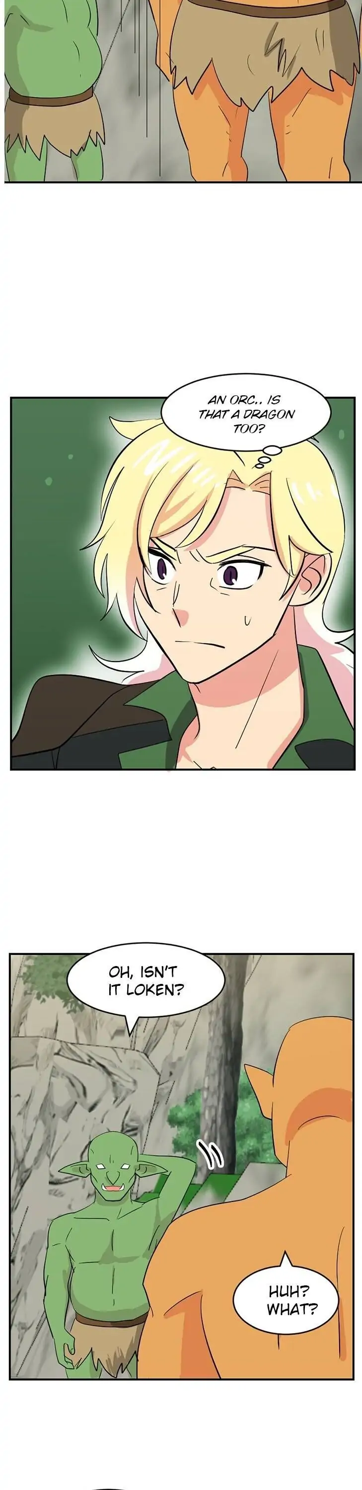 Read Reader EN Manga Online