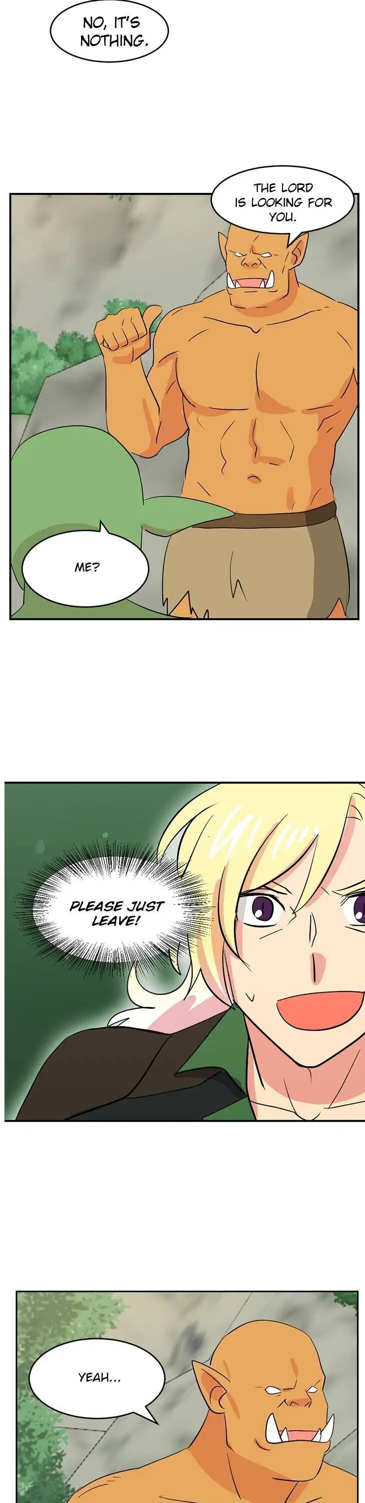 Read Reader EN Manga Online