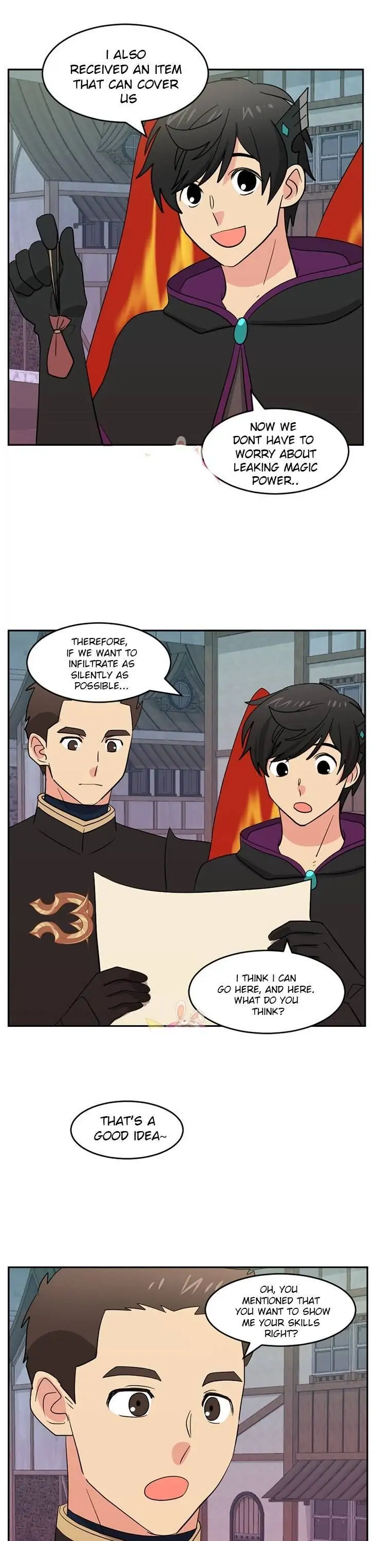 Read Reader EN Manga Online