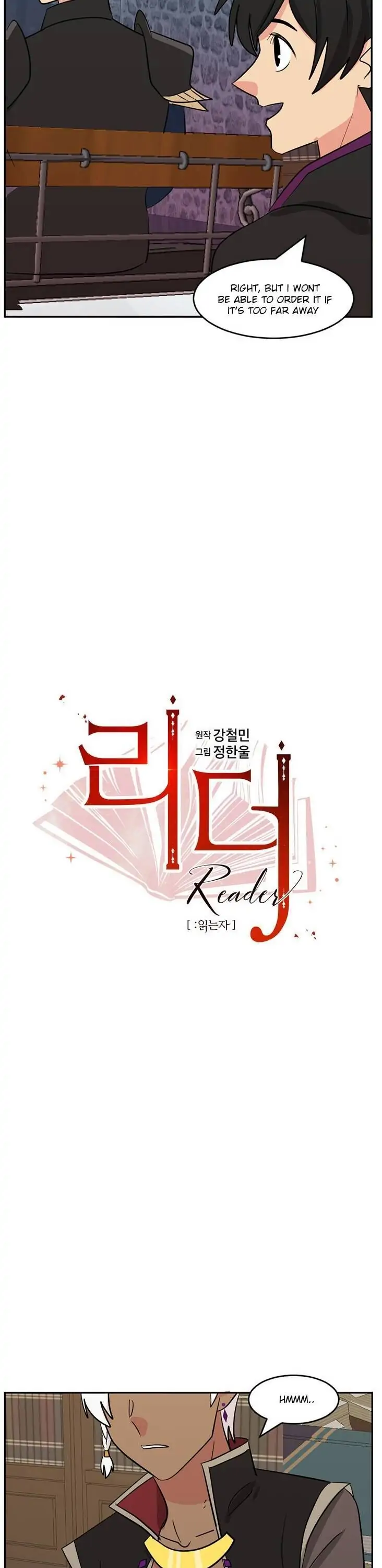 Read Reader EN Manga Online