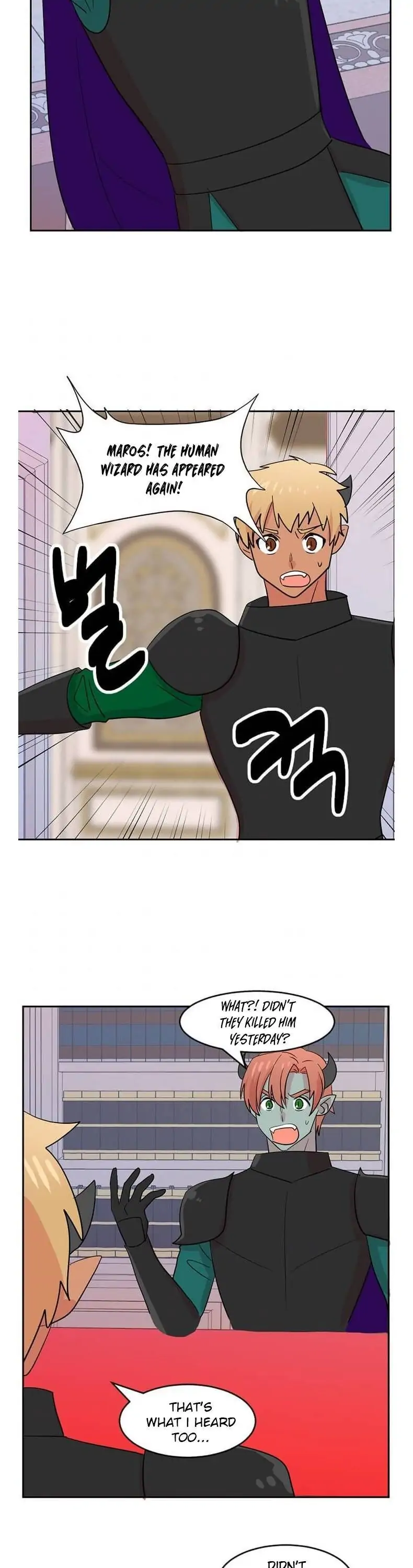 Read Reader EN Manga Online