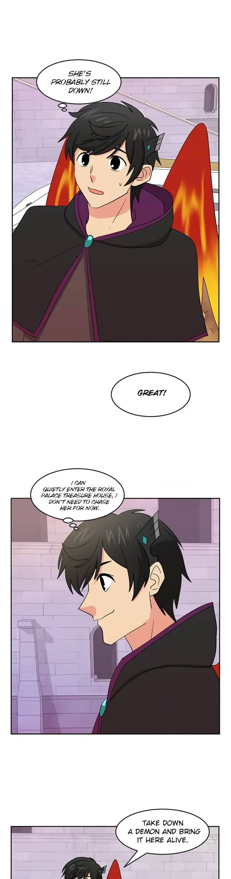 Read Reader EN Manga Online