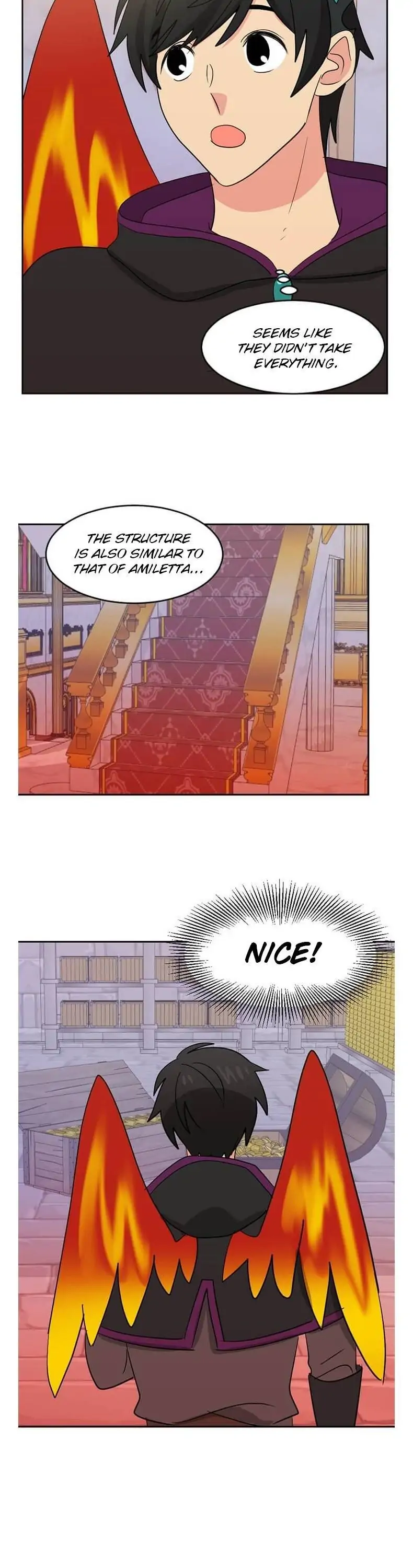 Read Reader EN Manga Online