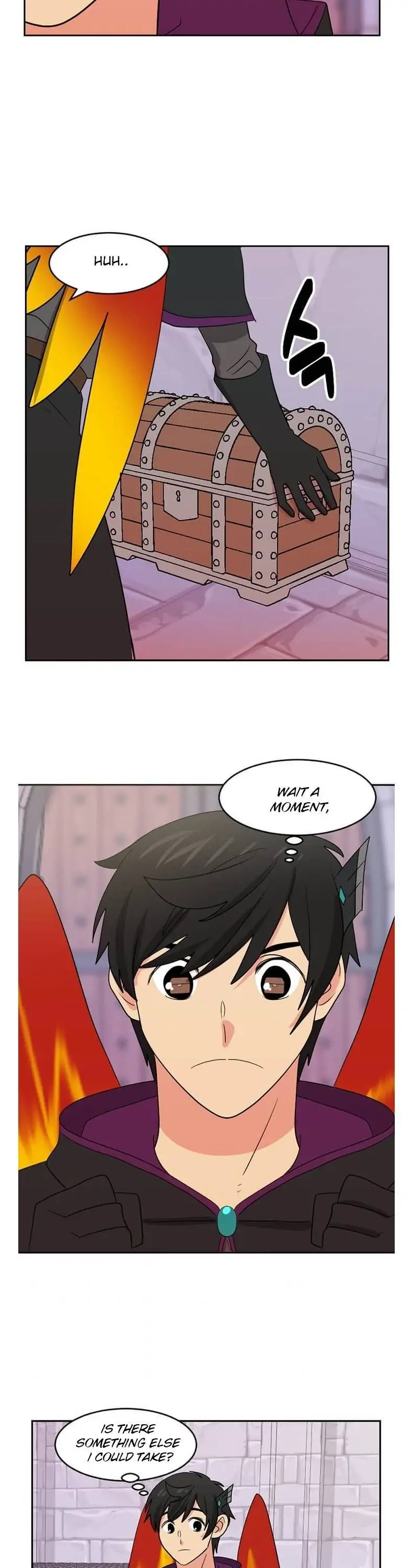 Read Reader EN Manga Online