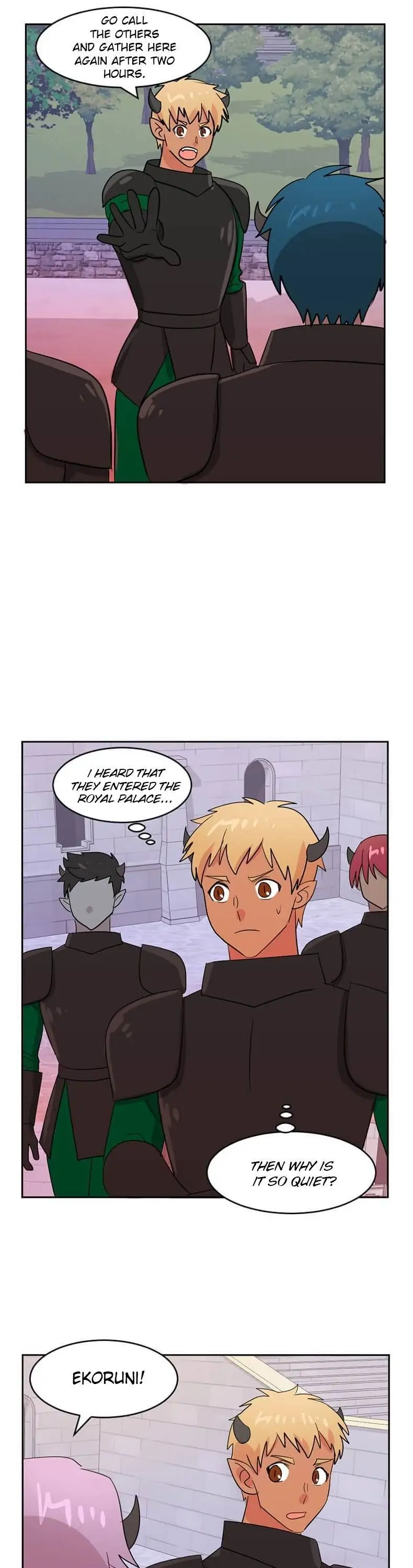 Read Reader EN Manga Online