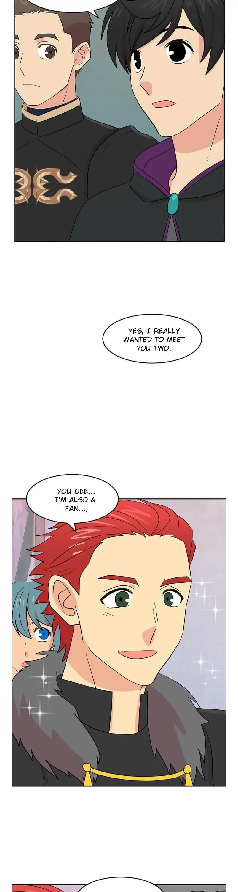 Read Reader EN Manga Online