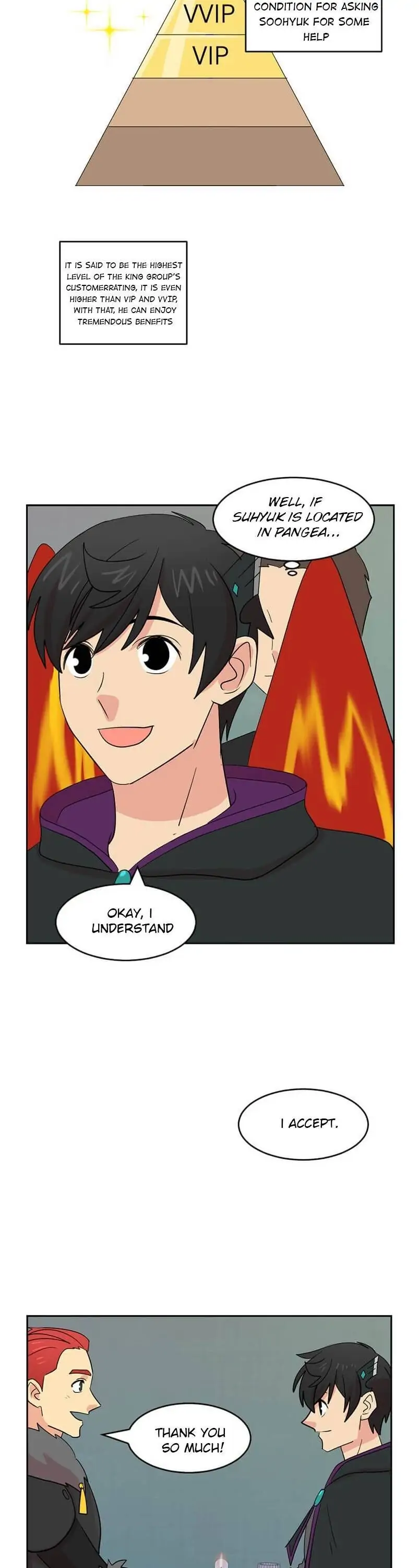 Read Reader EN Manga Online