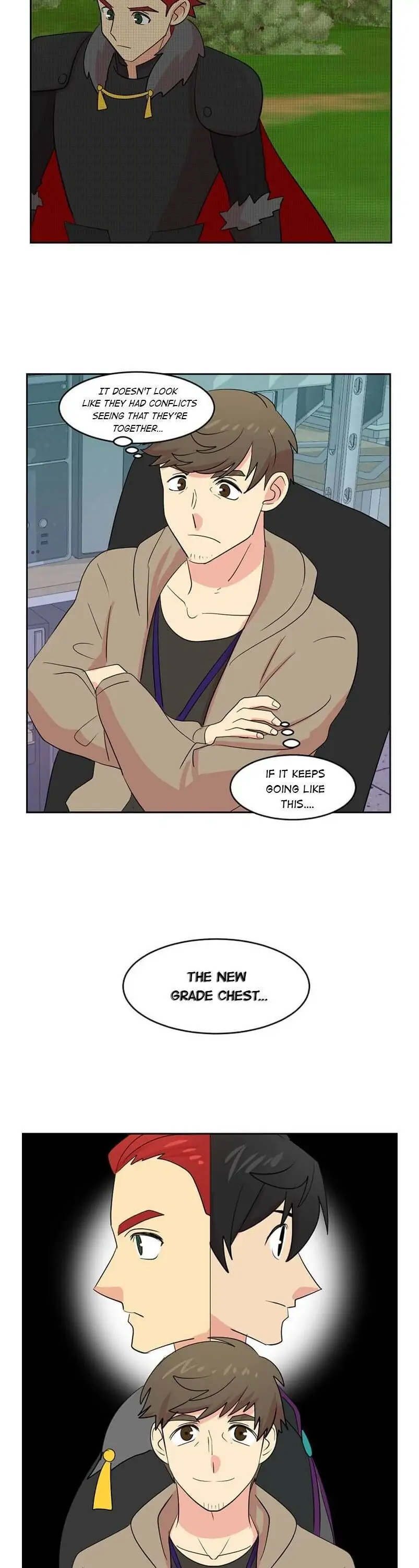 Read Reader EN Manga Online