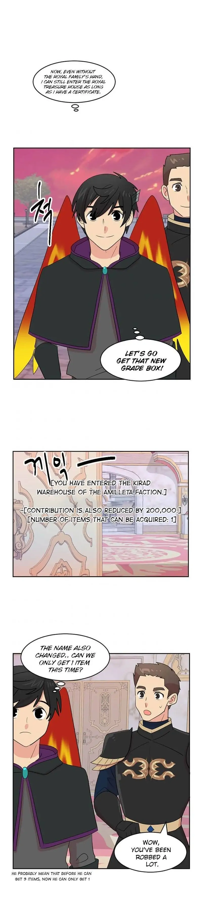 Read Reader EN Manga Online