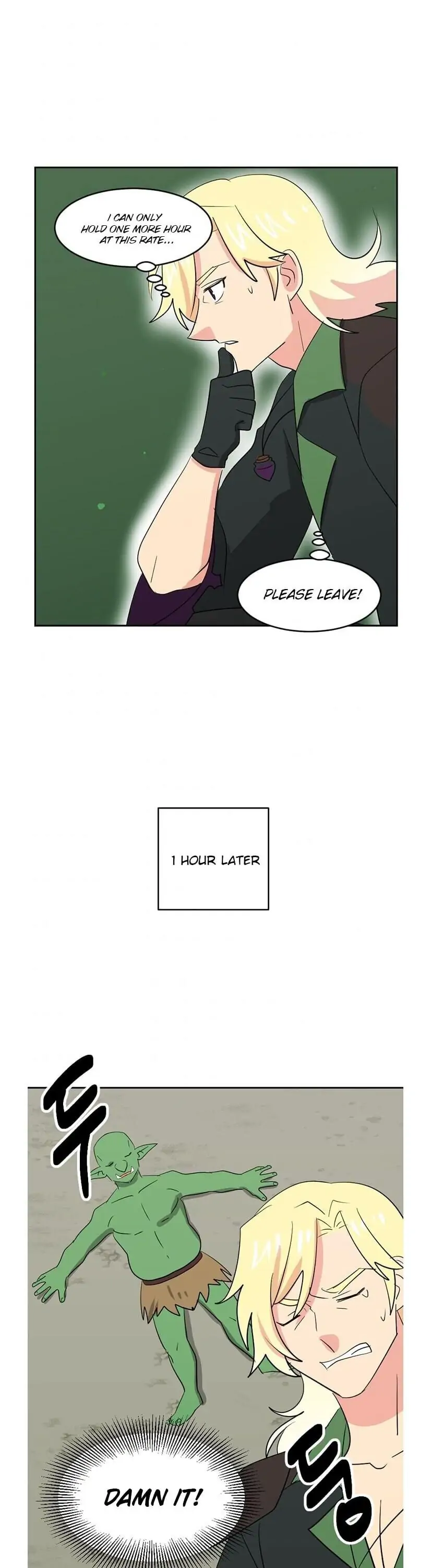 Read Reader EN Manga Online