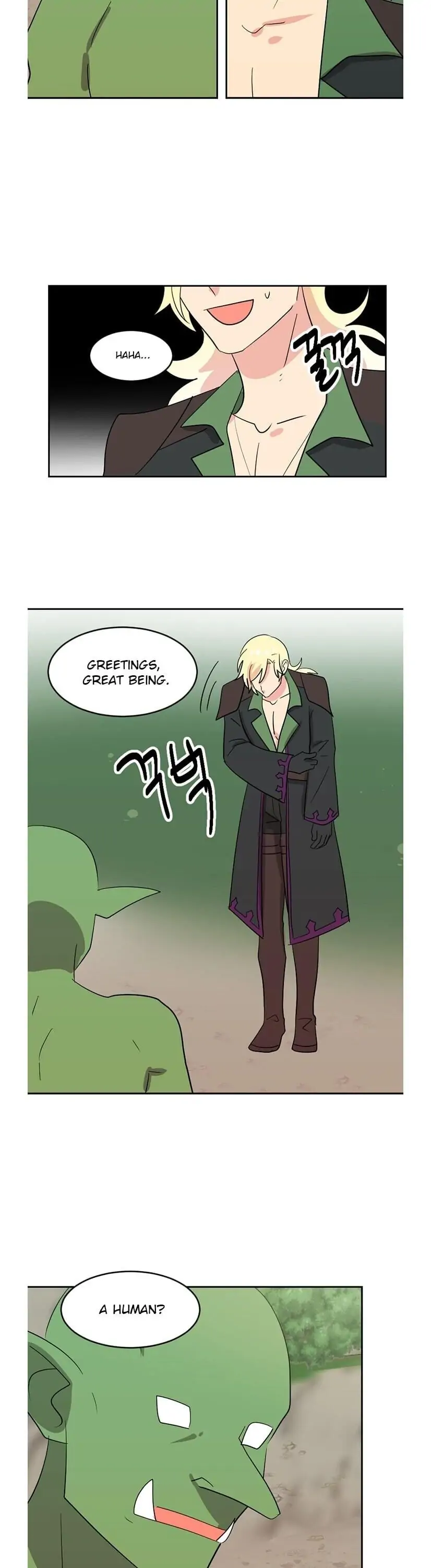 Read Reader EN Manga Online
