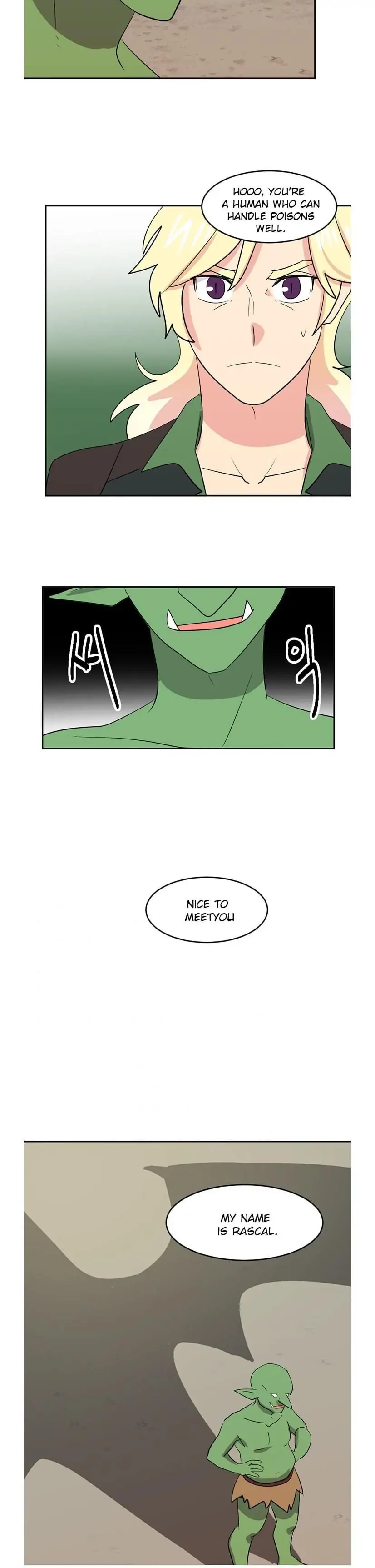 Read Reader EN Manga Online