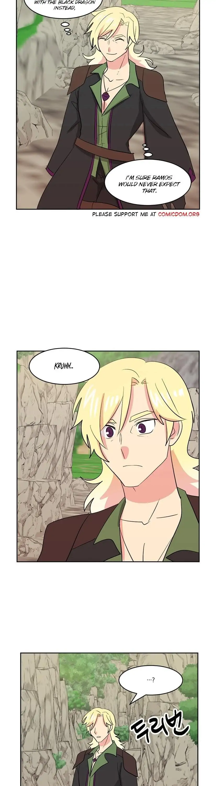 Read Reader EN Manga Online