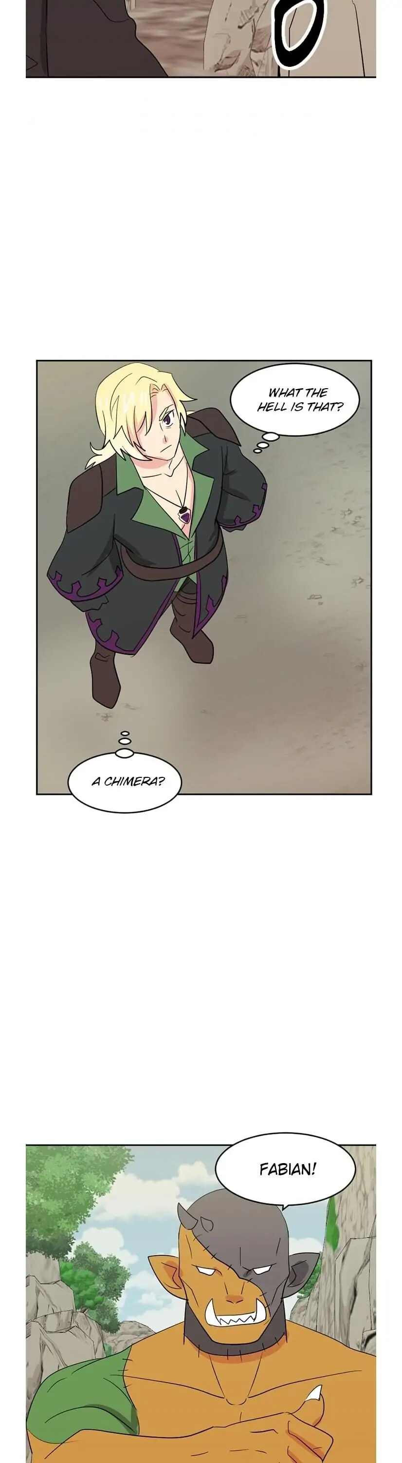 Read Reader EN Manga Online