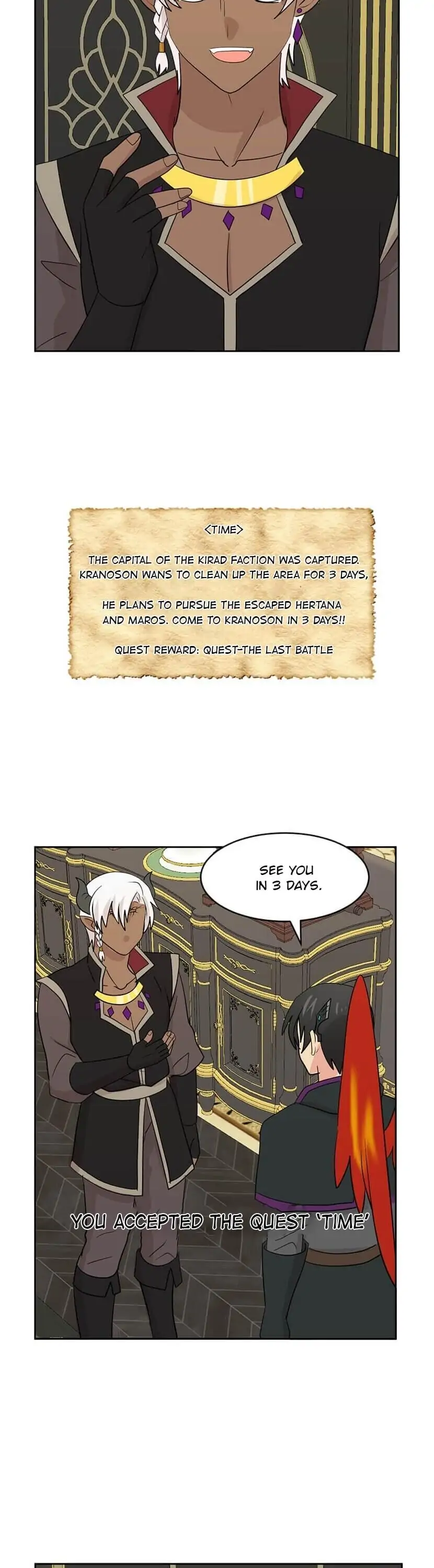 Read Reader EN Manga Online