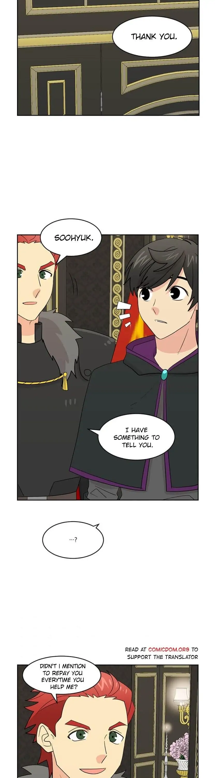 Read Reader EN Manga Online