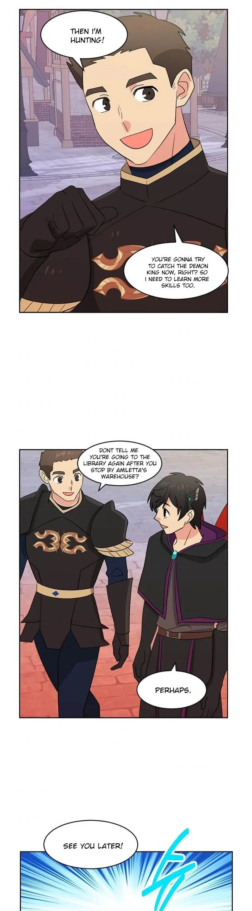 Read Reader EN Manga Online