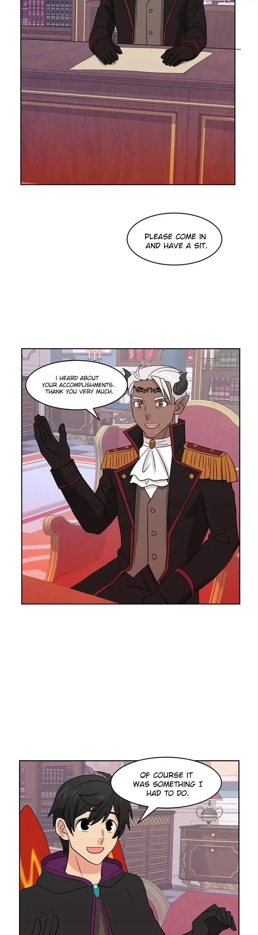 Read Reader EN Manga Online