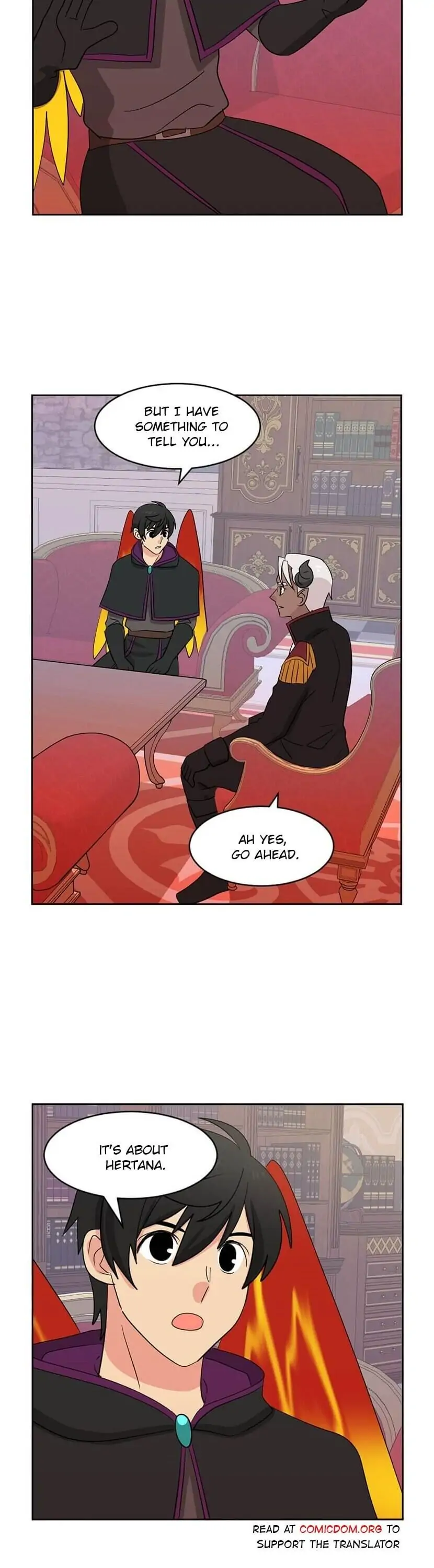 Read Reader EN Manga Online