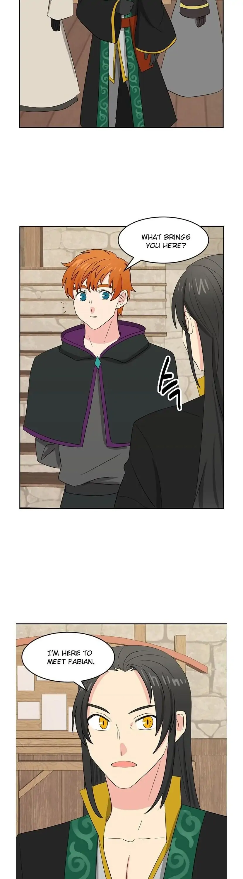 Read Reader EN Manga Online