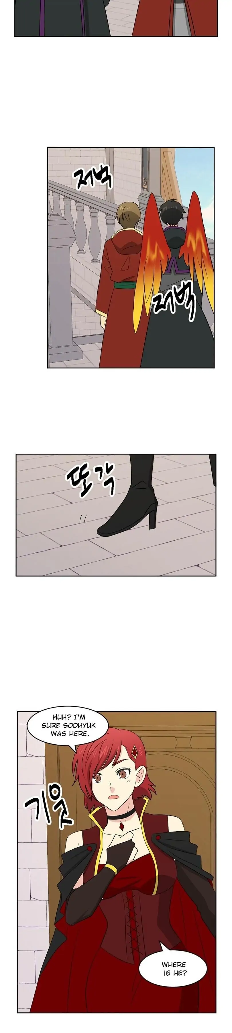 Read Reader EN Manga Online