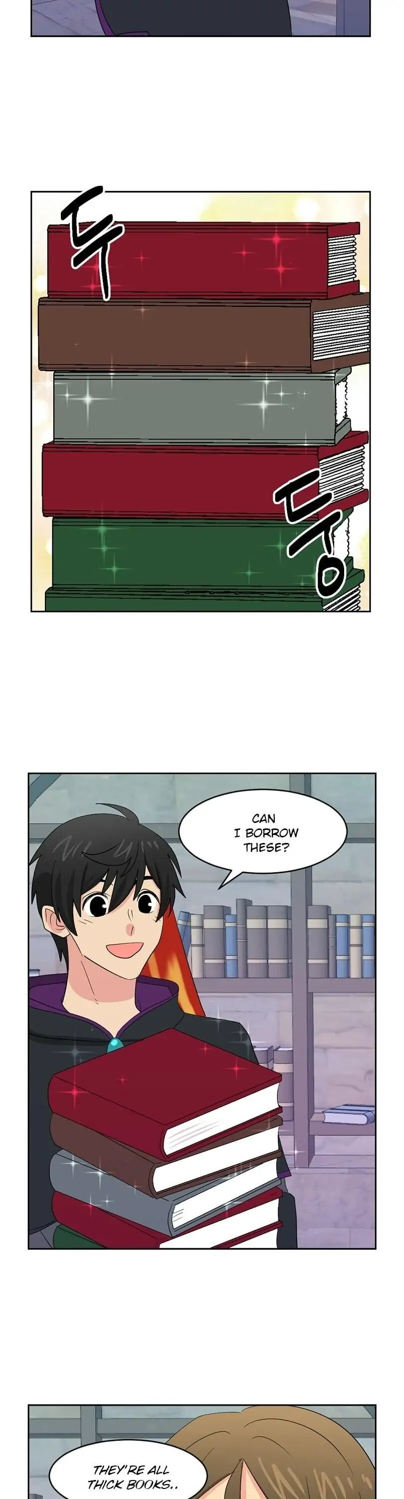 Read Reader EN Manga Online