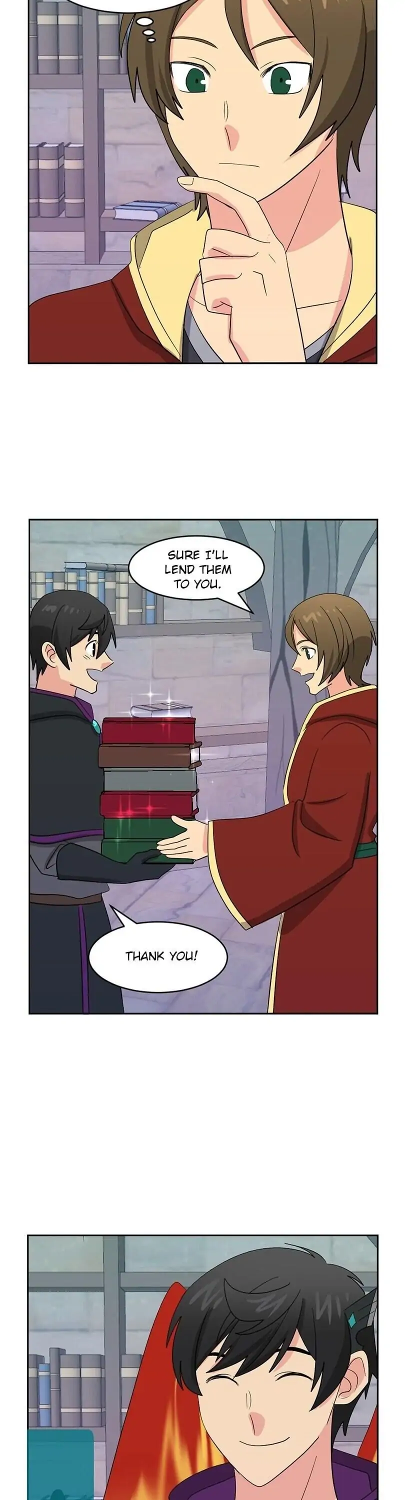 Read Reader EN Manga Online
