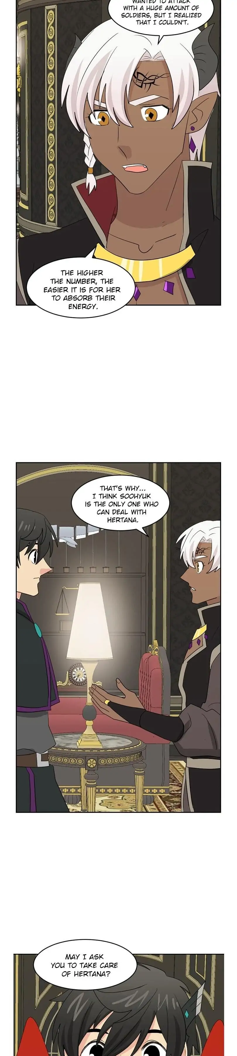 Read Reader EN Manga Online
