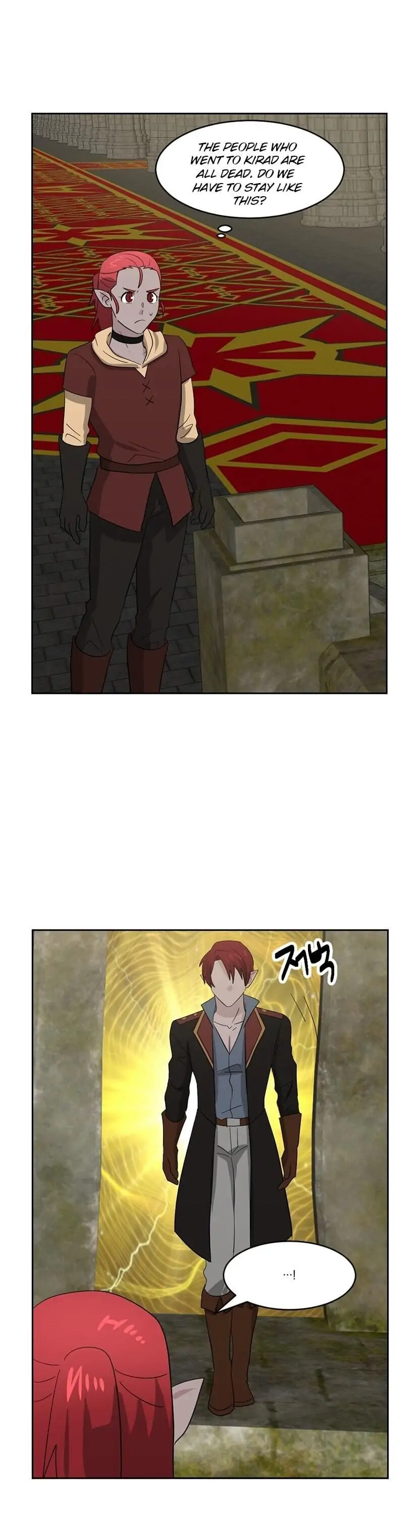 Read Reader EN Manga Online
