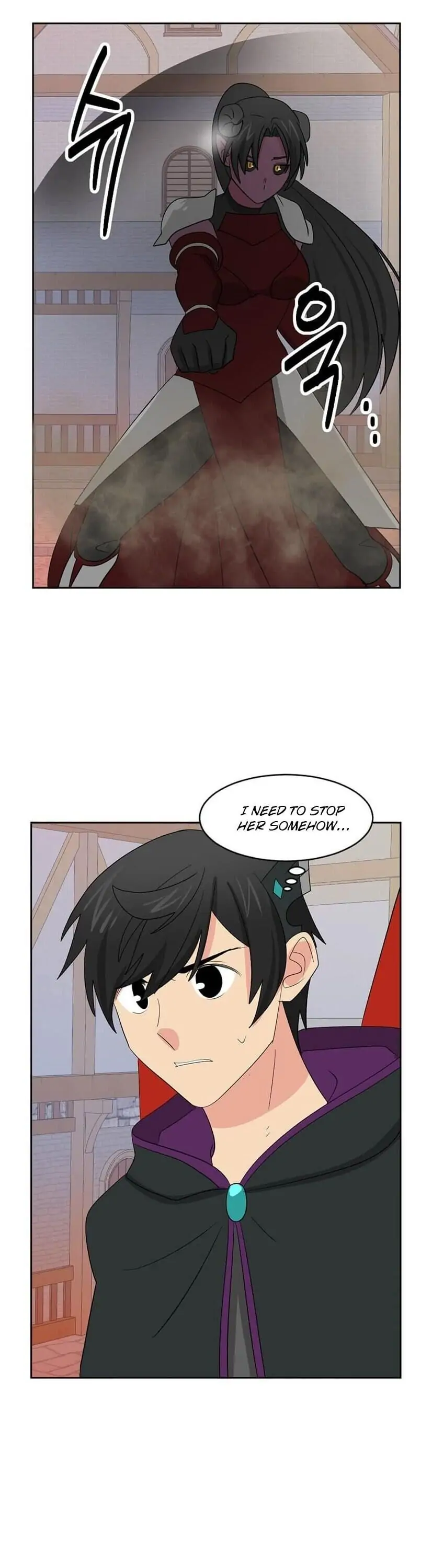 Read Reader EN Manga Online