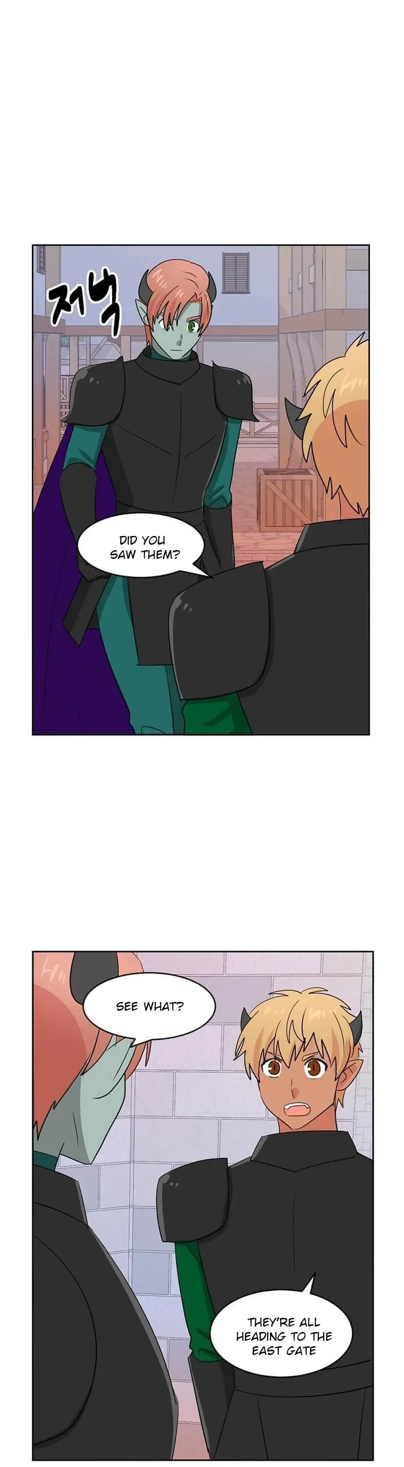 Read Reader EN Manga Online