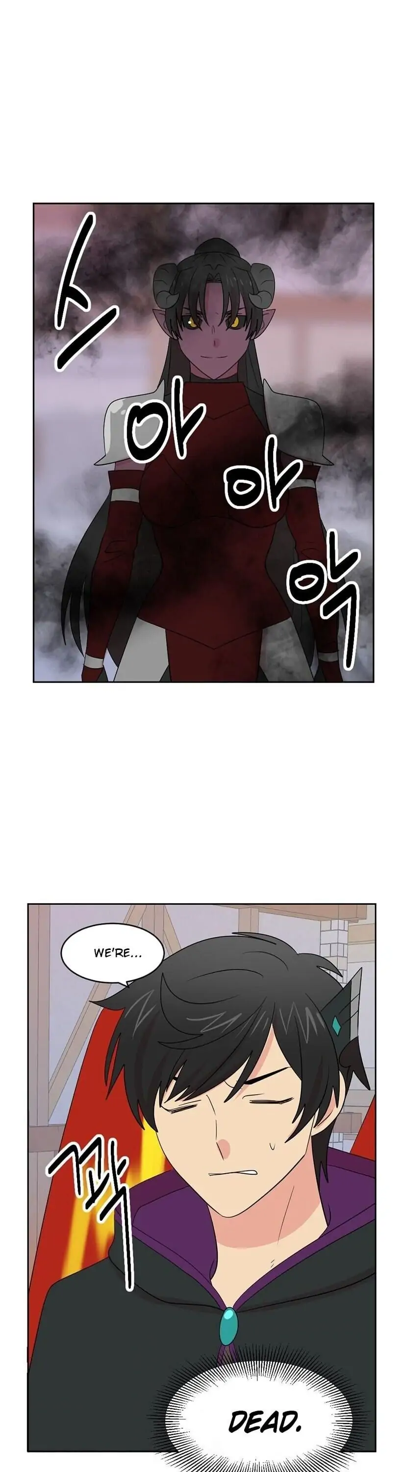 Read Reader EN Manga Online