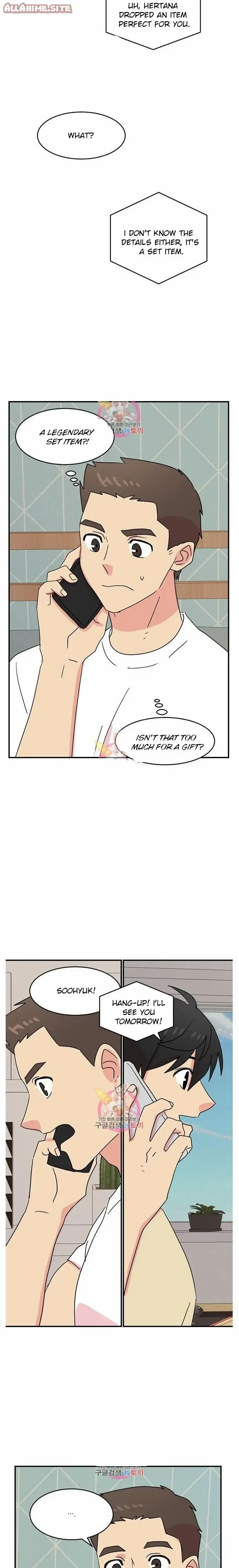 Read Reader EN Manga Online