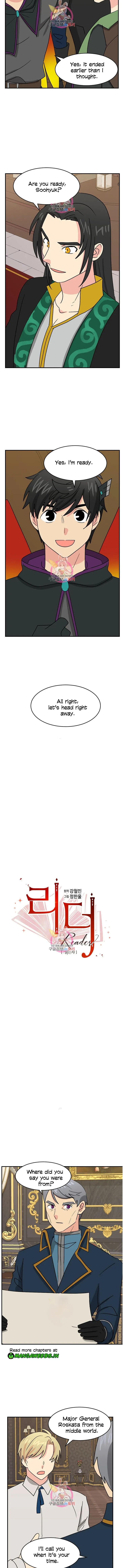 Read Reader EN Manga Online