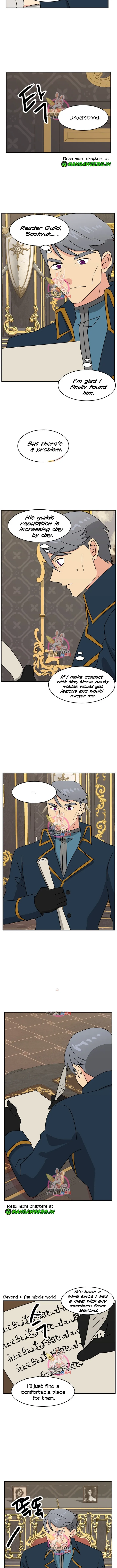Read Reader EN Manga Online