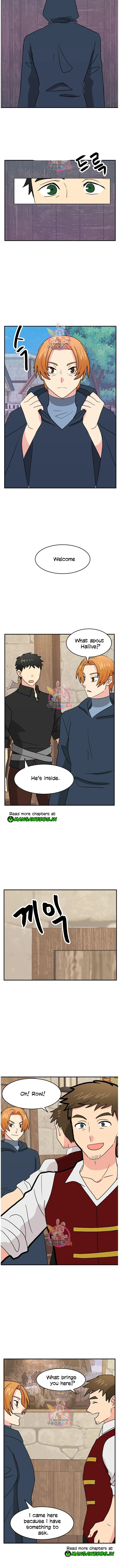 Read Reader EN Manga Online