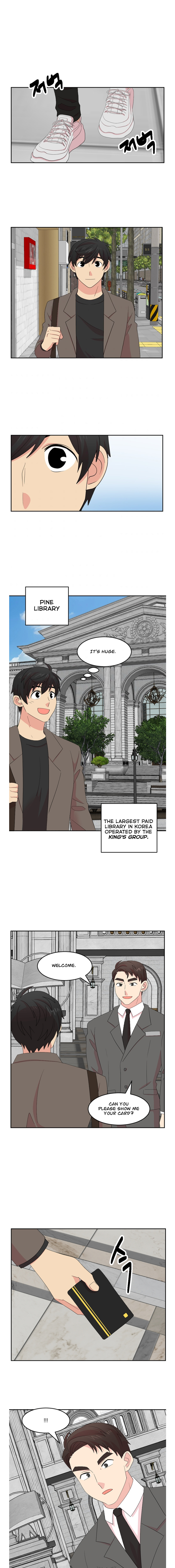 Read Reader EN Manga Online