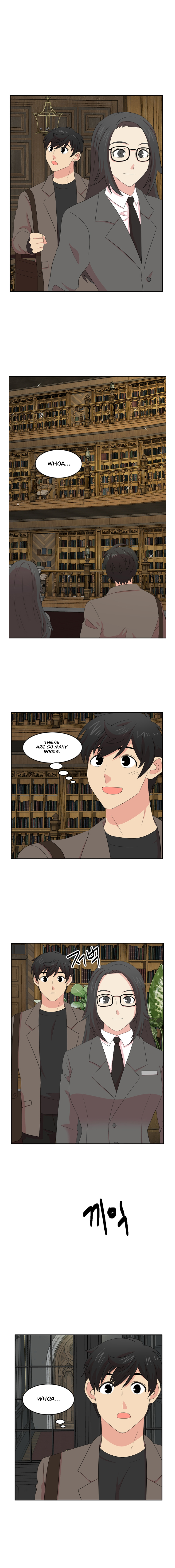 Read Reader EN Manga Online