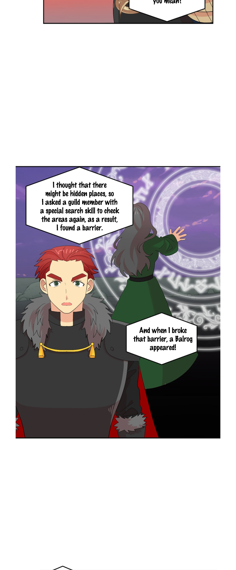 Read Reader EN Manga Online