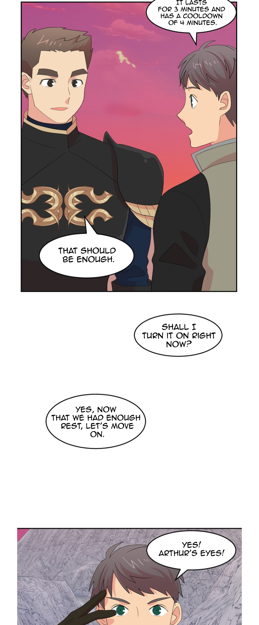 Read Reader EN Manga Online