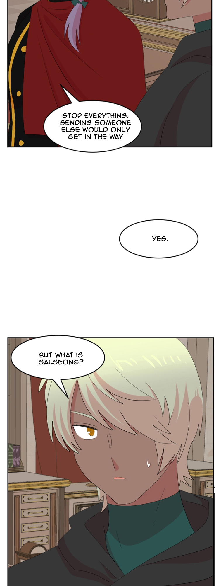 Read Reader EN Manga Online