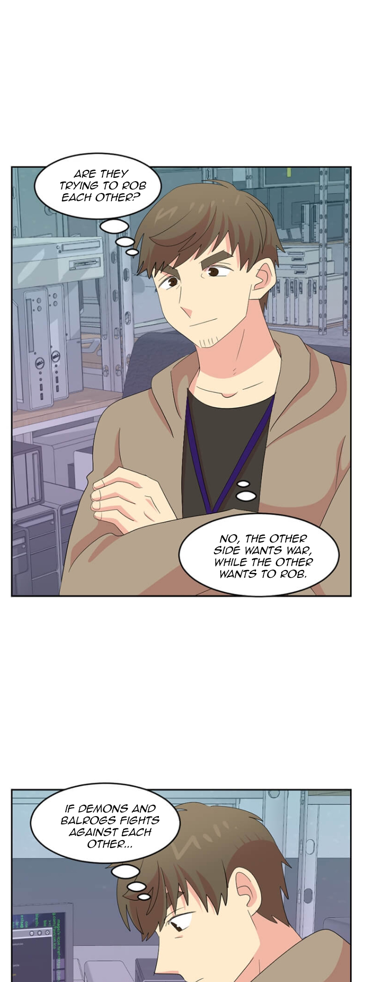 Read Reader EN Manga Online
