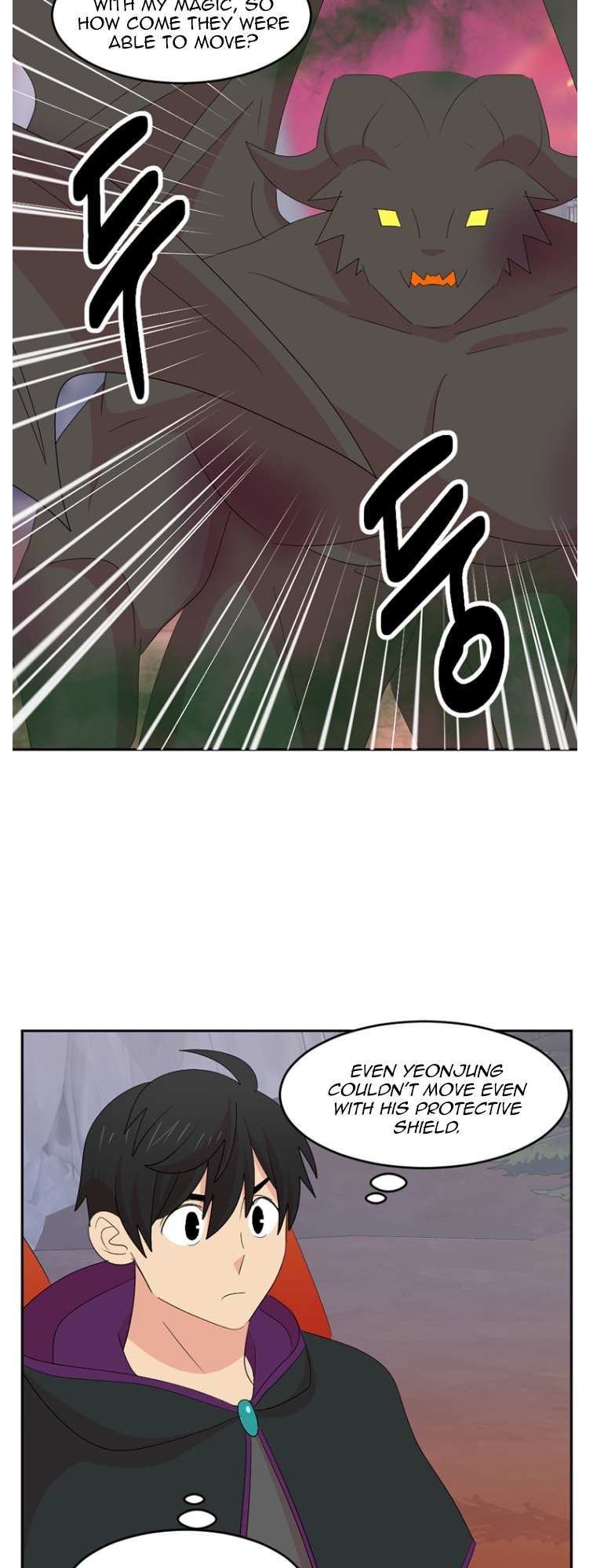 Read Reader EN Manga Online