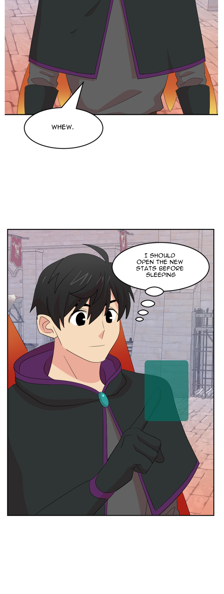 Read Reader EN Manga Online