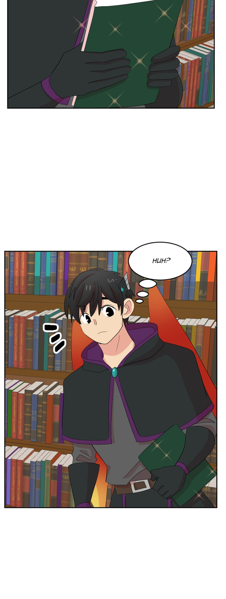 Read Reader EN Manga Online