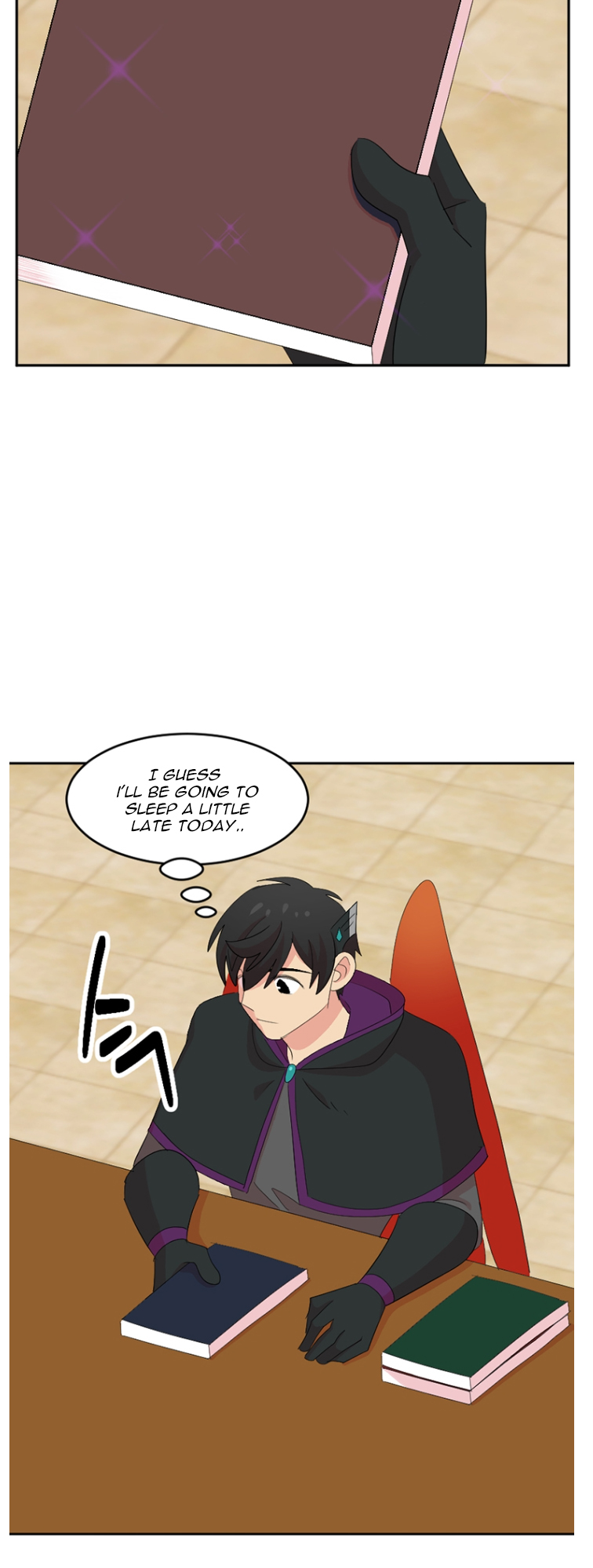 Read Reader EN Manga Online