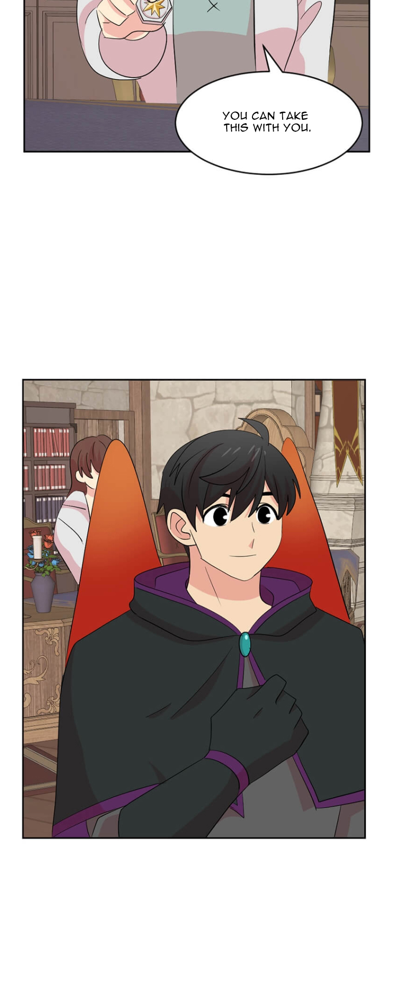 Read Reader EN Manga Online