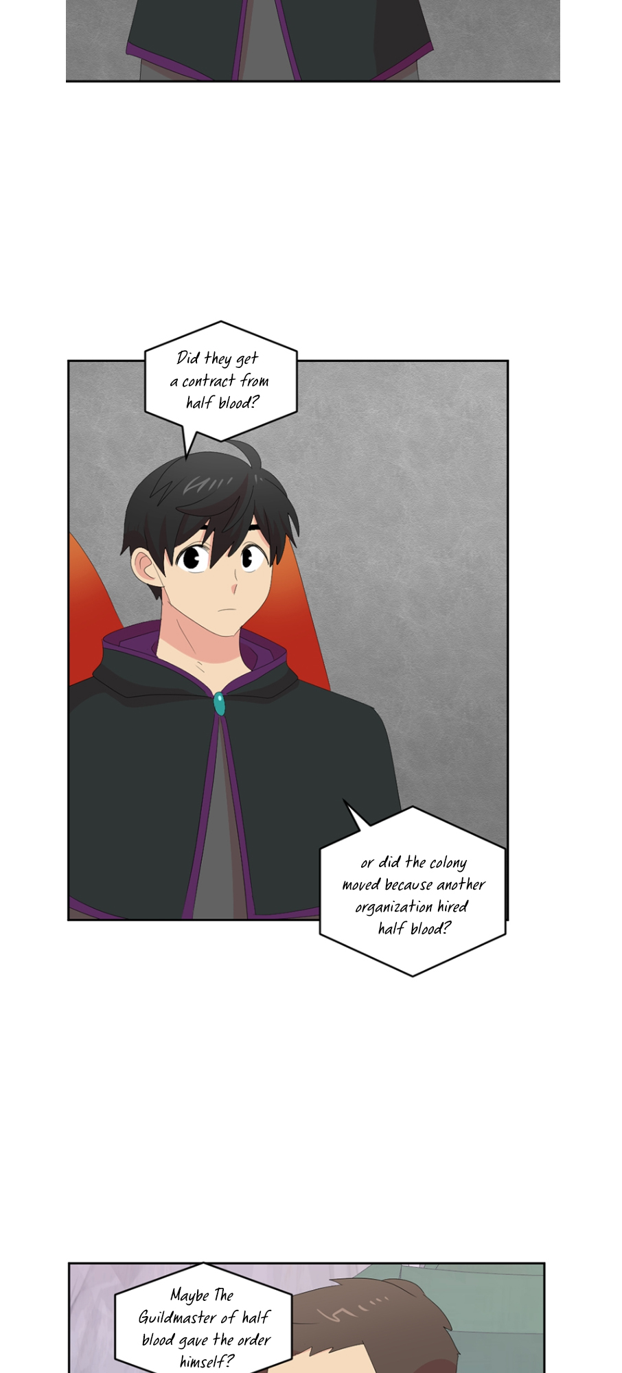 Read Reader EN Manga Online